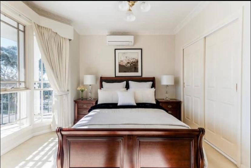Cosy Private Room Easy Access To City & Airport Melbourne City Exterior foto