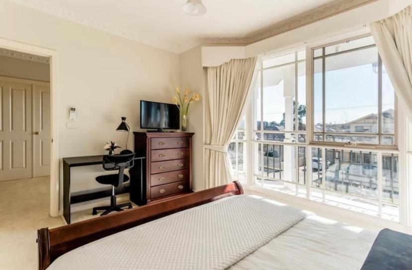 Cosy Private Room Easy Access To City & Airport Melbourne City Exterior foto