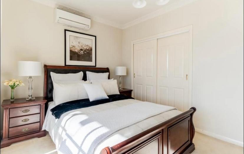Cosy Private Room Easy Access To City & Airport Melbourne City Exterior foto