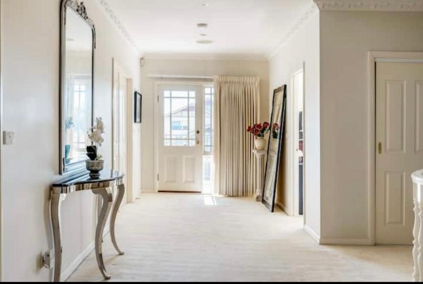 Cosy Private Room Easy Access To City & Airport Melbourne City Exterior foto